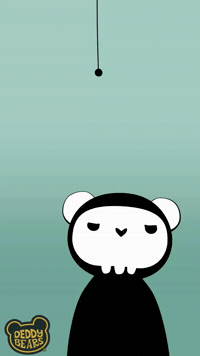 Drink Water GIF by DeddyBears