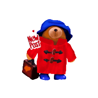 Sticker by abearcalledpaddington