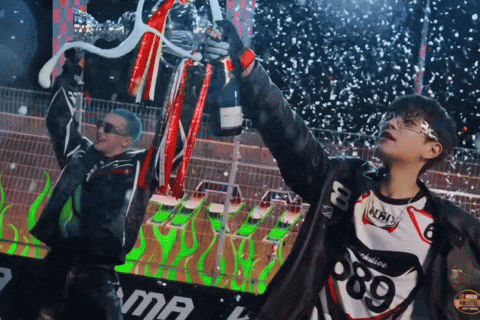 Karma Straykids GIF