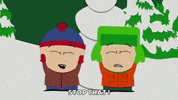 eric cartman laughing GIF by South Park 