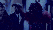 Gentleman Kiss GIF by Маскираният певец