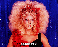 rupauls drag race tatiana GIF
