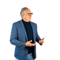 Hilbert_Makelaardij deal sales makelaar broker Sticker