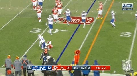 Buffalo Bills Football GIF by NFL
