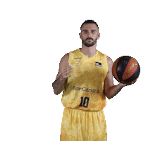 Liga Endesa Sport Sticker by ACB