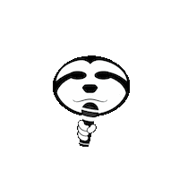 Digitalagency Presentatore Sticker by Bradek Productions