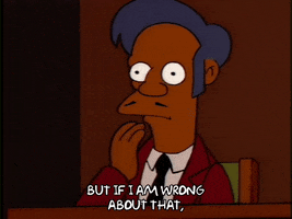 Season 4 Episode 21 GIF by The Simpsons