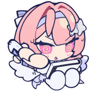 Zzz Sticker