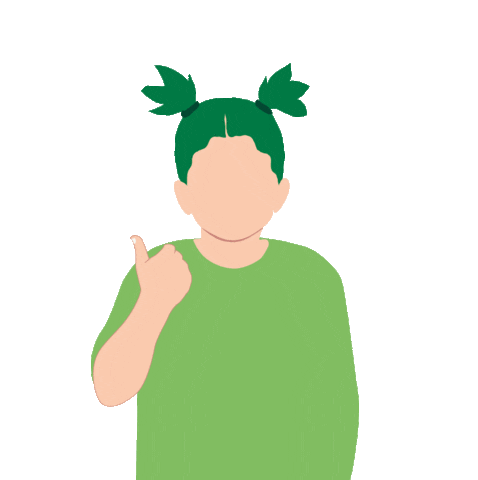 Sign Language Verde Sticker by talkinghands