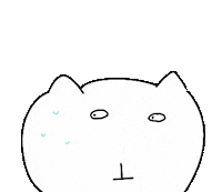 Embarrassed 尷尬 Sticker