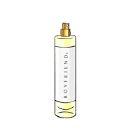 Happy Kate Walsh Sticker by Boyfriend Perfume