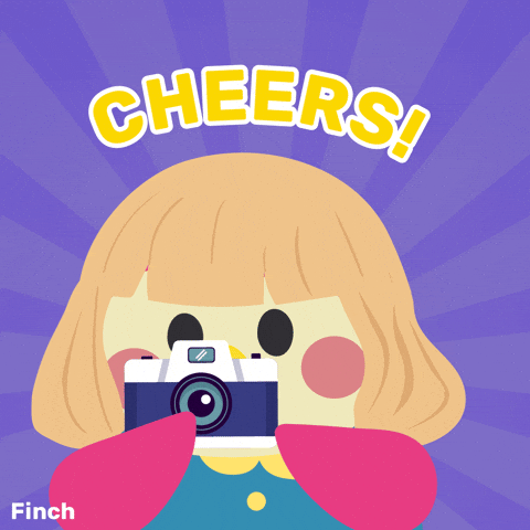 Happy Fun GIF by Finch Care