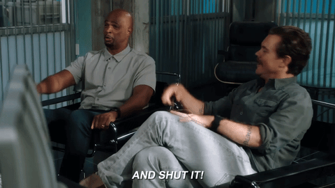 damon wayans GIF by Lethal Weapon