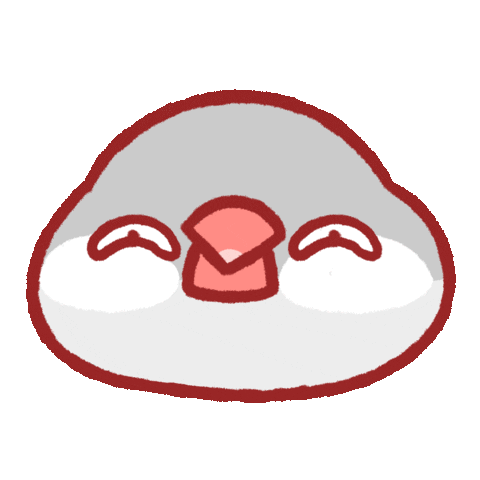 Snicker Sticker by Dream Hugo