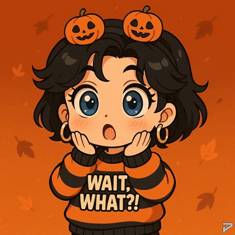 Shocked Wait What GIF by Persona