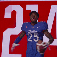 College Football Ncaa GIF by SMU Football