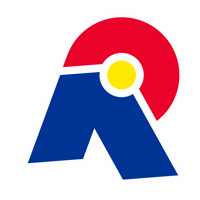 Colorowdies rowdy rowdies get rowdy getrowdy Sticker