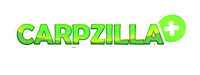 Carpzilla_ carpzilla carpzillaplus Sticker