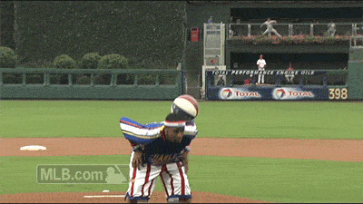 cheese chisholm phillies baseball GIF by MLB