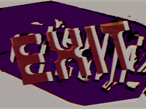 Art Glitch GIF