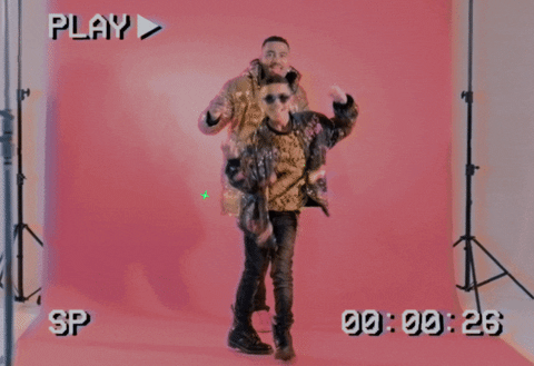 Oh Yeah Dancing GIF by Sony Music New Zealand