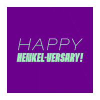 Henkel Happy Sticker by Henkel