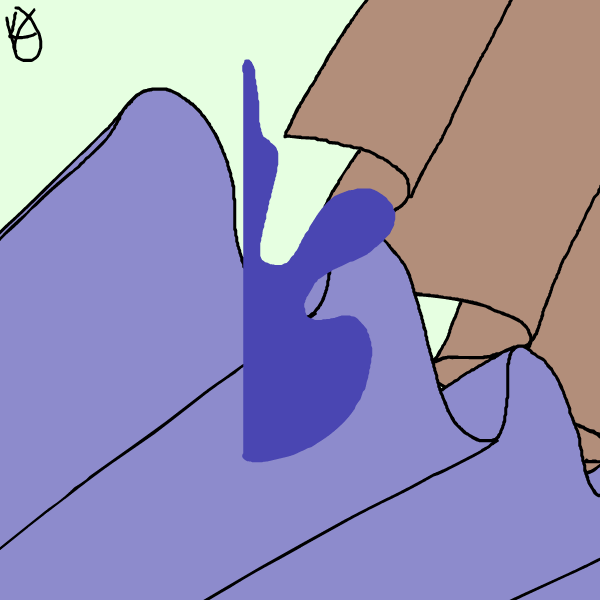 KarlJahnke giphyupload abstract waves 2d GIF