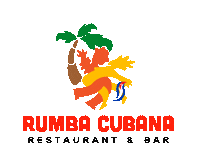 rumbacubana rumba jersey city rumba cubana rumba clifton Sticker