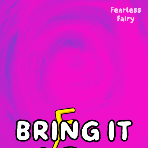 Come Bring It On GIF by VeeFriends