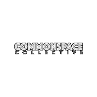 Csc Sticker by Commonspace Collective