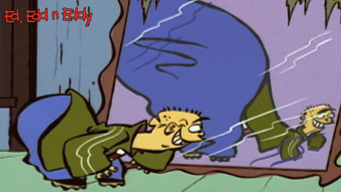 Ed Edd N Eddy Shaking Butt GIF by Cartoon Network