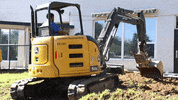 Grading Blue Collar GIF by JC Property Professionals