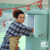 Chill Chilling GIF by The Great British Bake Off