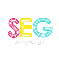 Social Media Graphic Design Sticker by SEG Design