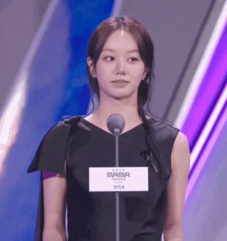 Actress Korean GIF