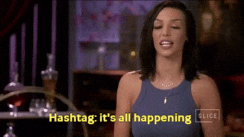 Its All Happening Bravo Tv GIF by Slice