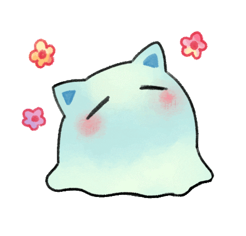 Cat 猫 Sticker