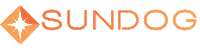 Fitness Sundog Sticker by Healthy Steps Nutrition