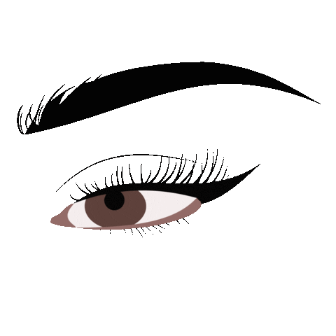 Eyes Queen Sticker