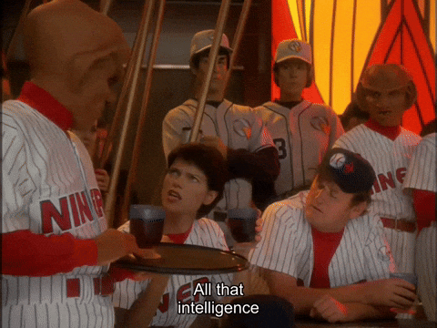 Star Trek Intelligence GIF by Goldmaster