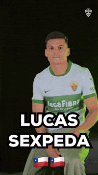 Lucas Colocolo GIF