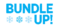 winter bundle up Sticker by CTV's Your Morning
