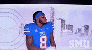 College Sports Ncaa GIF by SMU Football