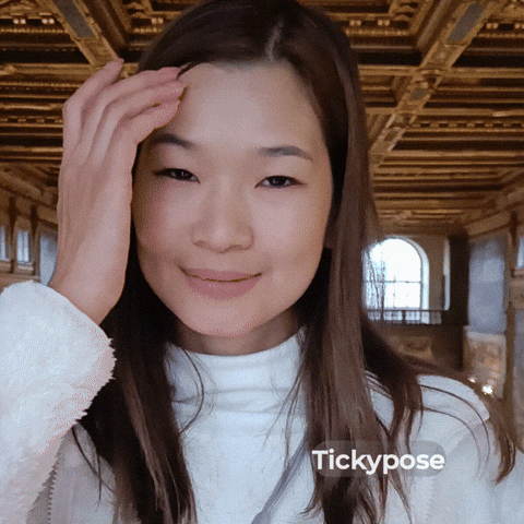Asian Beauty GIF