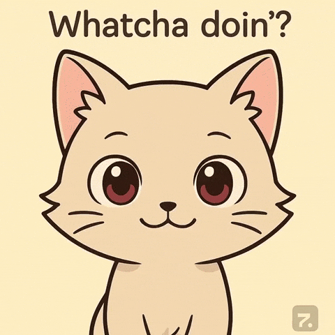 Tofu Looking Up GIF by Persona