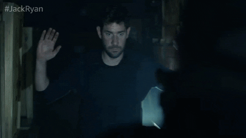 Season 2 Episode 3 GIF by Tom Clancy’s Jack Ryan