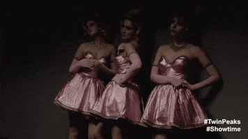 Twin Peaks Cocktail Waitress GIF by Twin Peaks on Showtime