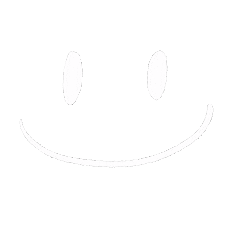 Happy Art Sticker
