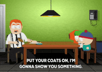 angry stan marsh GIF by South Park 