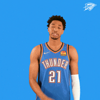 Oklahoma City GIF by OKC Thunder